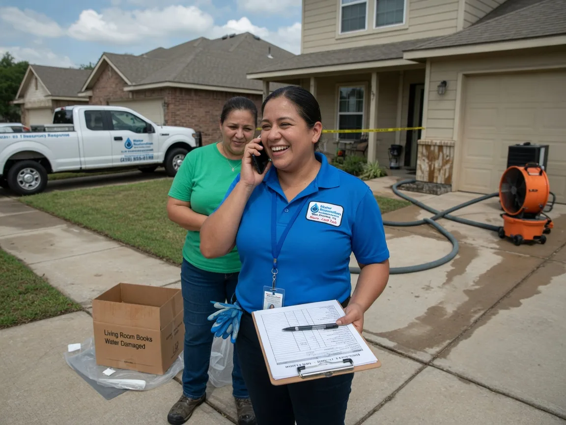 Water Damage Repair Paint Rock, TX FAQs